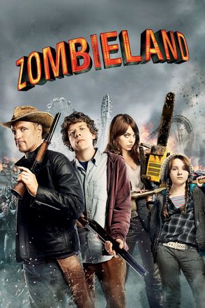 Zombieland's poster image