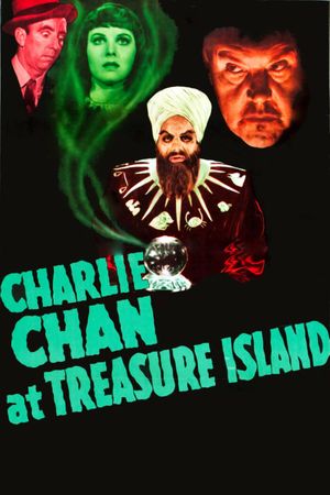 Charlie Chan at Treasure Island's poster