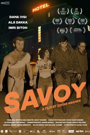Savoy's poster