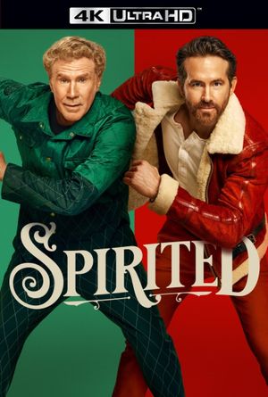Spirited's poster