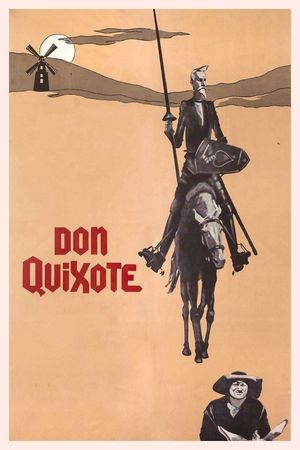 Don Kikhot's poster