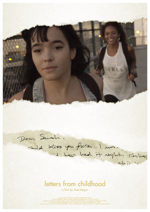 Letters from Childhood's poster