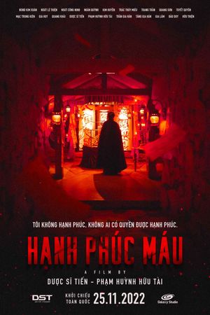 Hanh Phúc Máu's poster