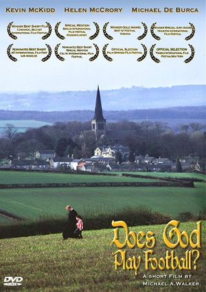 Does God Play Football?'s poster