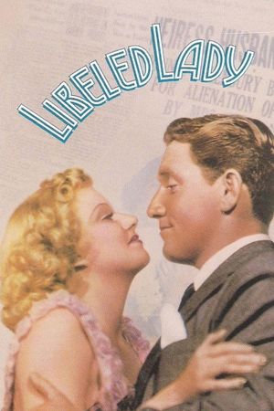 Libeled Lady's poster