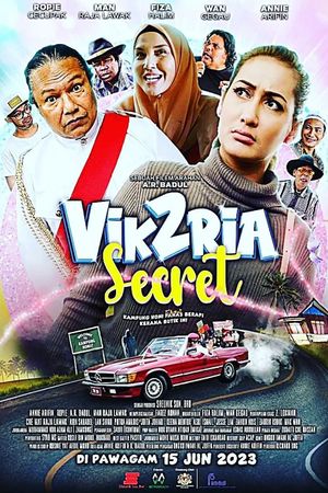 Vik2Ria Secret's poster