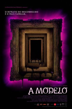 The Model's poster