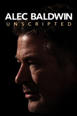 Alec Baldwin: Unscripted's poster