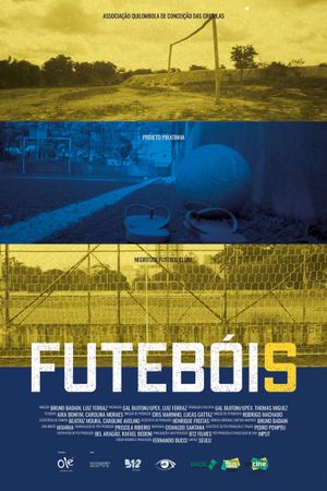 Futebóis's poster