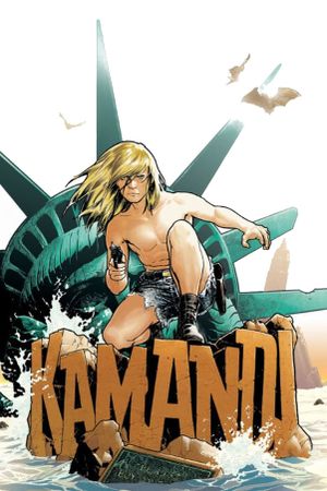 DC Showcase: Kamandi: The Last Boy on Earth!'s poster