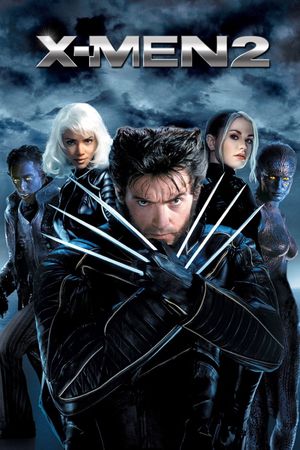 X2: X-Men United's poster