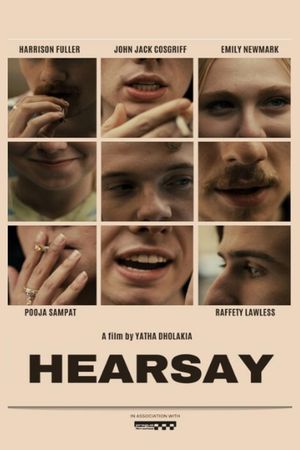 Hearsay's poster