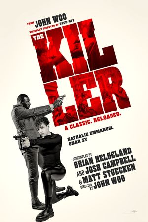 The Killer's poster