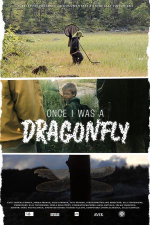 Once I Was a Dragonfly's poster