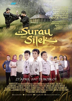 Surau dan Silek's poster