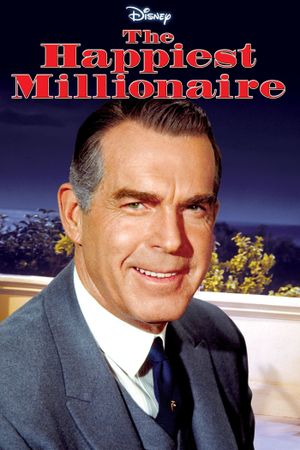 The Happiest Millionaire's poster