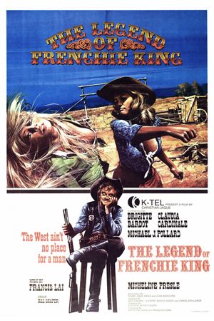 The Legend of Frenchie King's poster