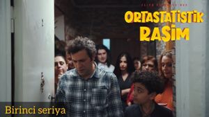 Ortastatistik Rasim 1: Parklar və parkdakılar's poster