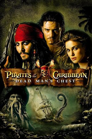 Pirates of the Caribbean: Dead Man's Chest's poster