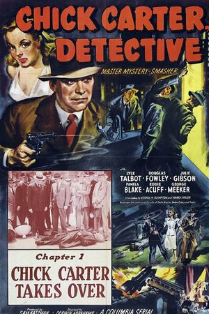 Chick Carter, Detective's poster