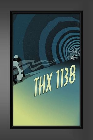 THX 1138's poster