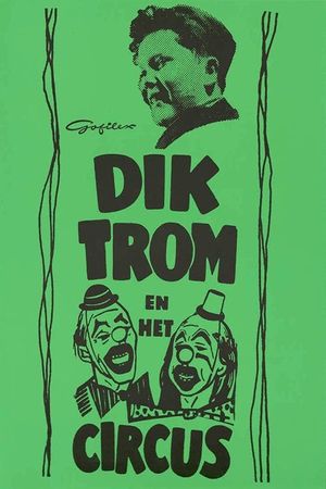 Dik Trom en het circus's poster