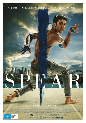 Spear's poster