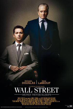 Wall Street: Money Never Sleeps's poster
