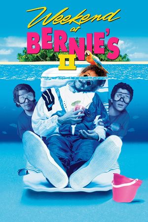 Weekend at Bernie's II's poster