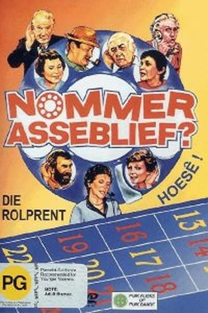 Nommer Asseblief? - die rolprent's poster