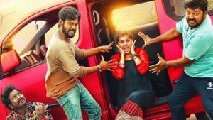 Plan Panni Pannanum's poster