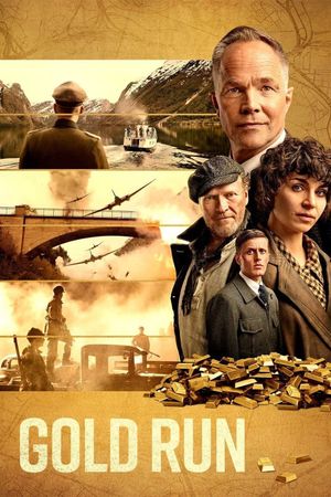 Gold Run's poster