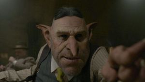 Fantastic Beasts and Where to Find Them's poster