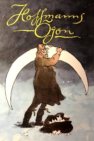 Hoffmanns ögon's poster