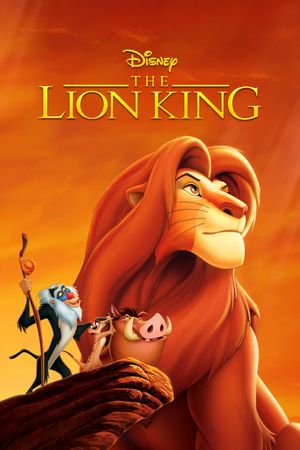 The Lion King's poster