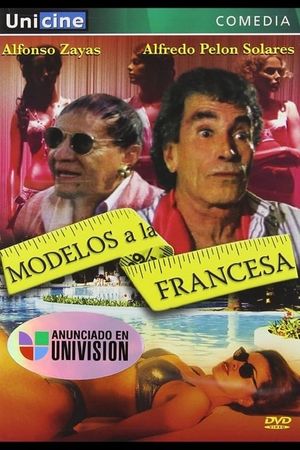 Modelos a la francesa's poster