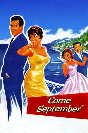 Come September's poster