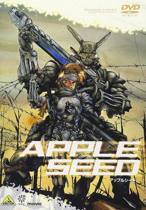 Appleseed's poster