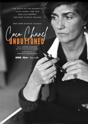 Coco Chanel Unbuttoned's poster