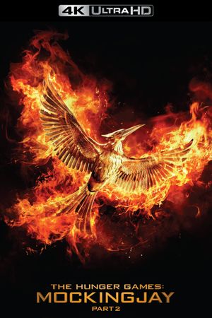 The Hunger Games: Mockingjay - Part 2's poster
