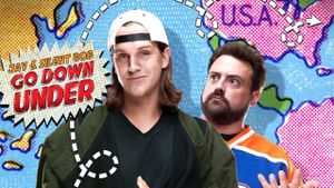 Jay and Silent Bob Go Down Under's poster