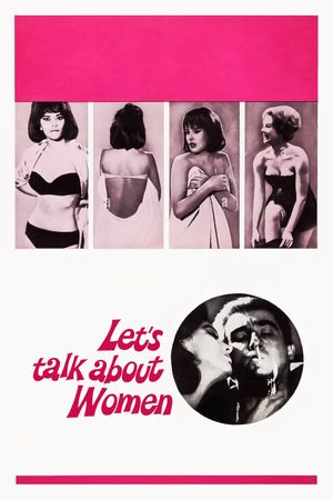 Let's Talk About Women's poster