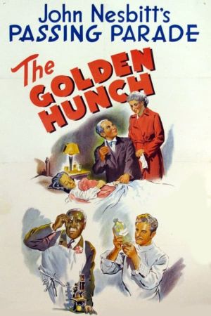 The Golden Hunch's poster