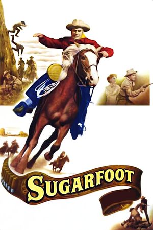 Sugarfoot's poster