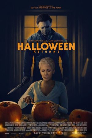 Halloween's poster