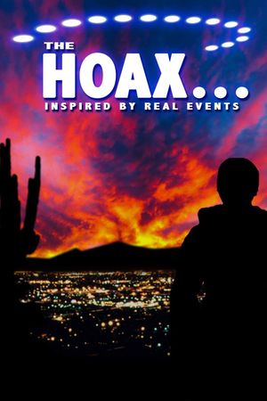 The Hoax's poster