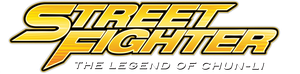 Street Fighter: The Legend of Chun-Li's poster