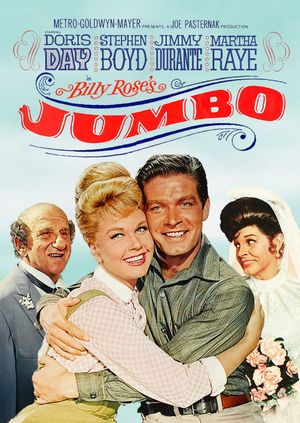 Billy Rose's Jumbo's poster