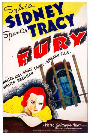 Fury's poster