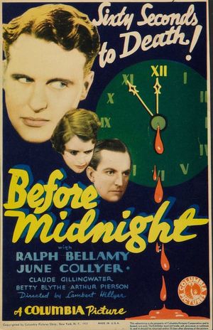 Before Midnight's poster